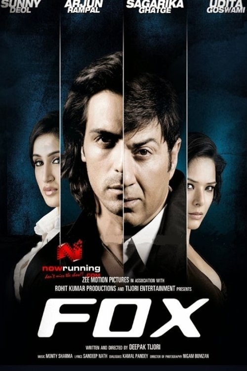 Movie poster for Fox (2009)