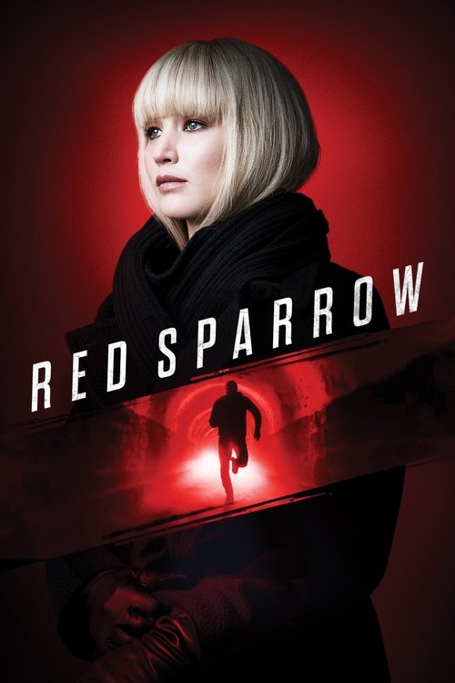 Movie poster for Red Sparrow (2018)