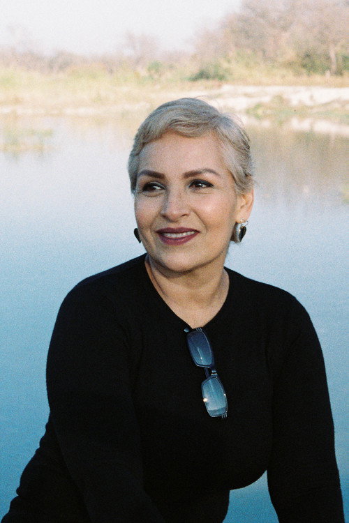 Photo of María del Carmen Díaz, Art
