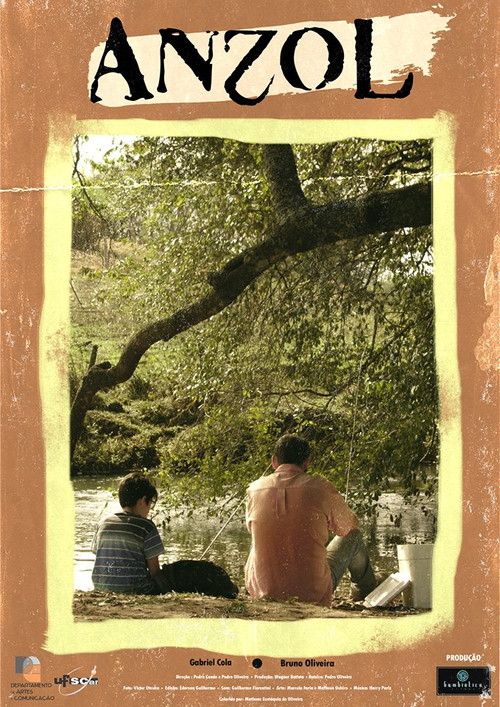 Movie poster for Anzol (2018)