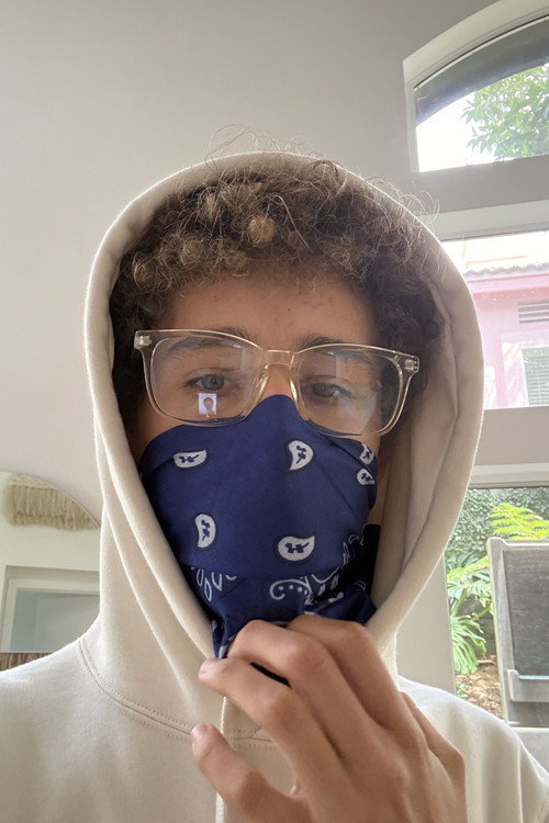Photo of Devin Schlatter, Camera