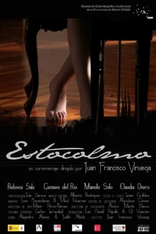 Movie poster for Estocolmo (2010)