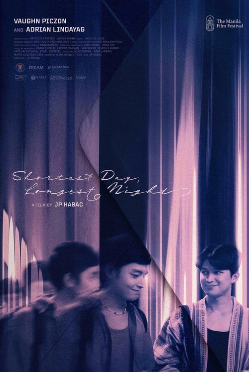 Movie poster for Shortest Day, Longest Night (2024)