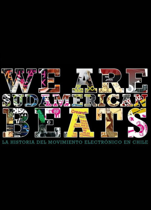 Movie poster for We are sudamerican beats (2014)