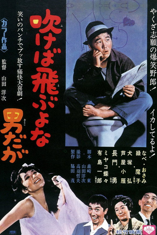 Movie poster for The Shy Deceiver (1968)
