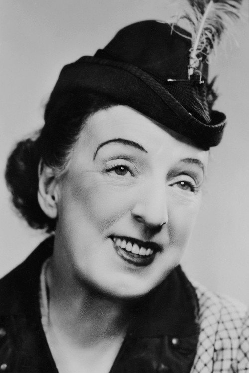 Photo of Nellie Wallace, Acting