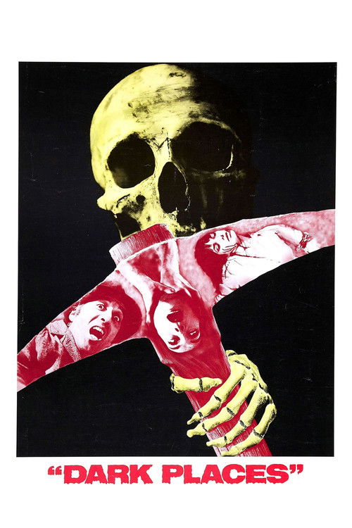 Movie poster for Dark Places (1973)
