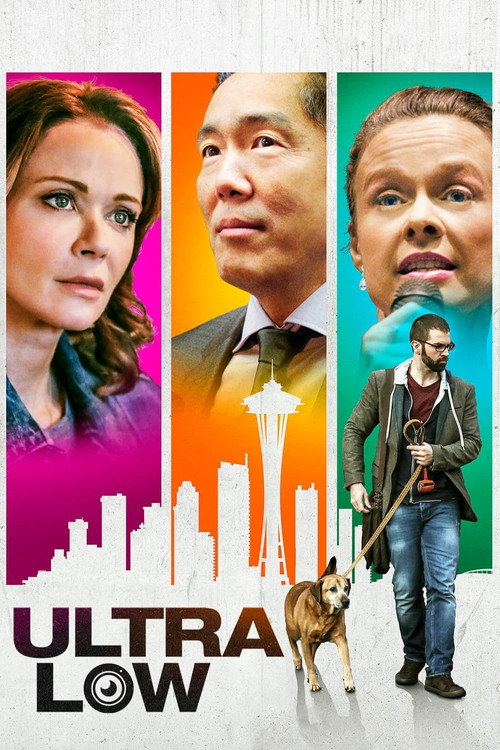 Movie poster for Ultra Low (2018)
