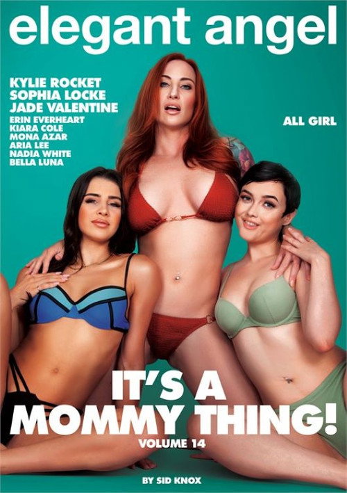 Movie poster for It's a Mommy Thing! 14 (2023)