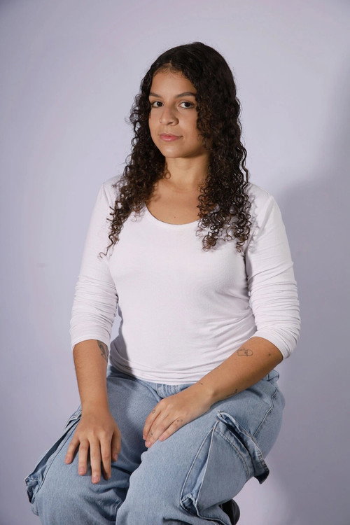 Photo of Mel Nóbrega, Acting