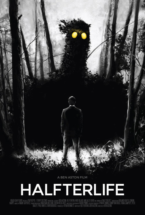 Movie poster for Halfterlife (2017)