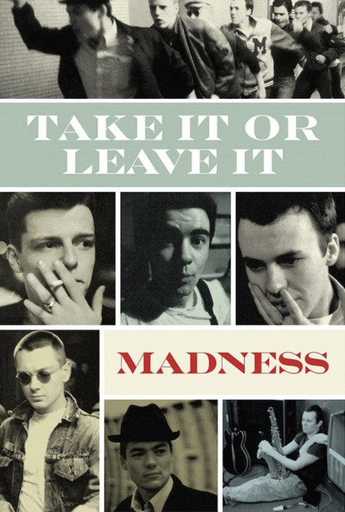 Movie poster for Take It or Leave It (1981)