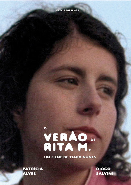 Movie poster for The Summer of Rita M. (2006)