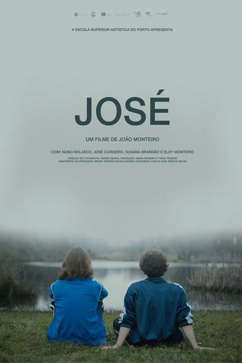 Movie poster for José (2019)