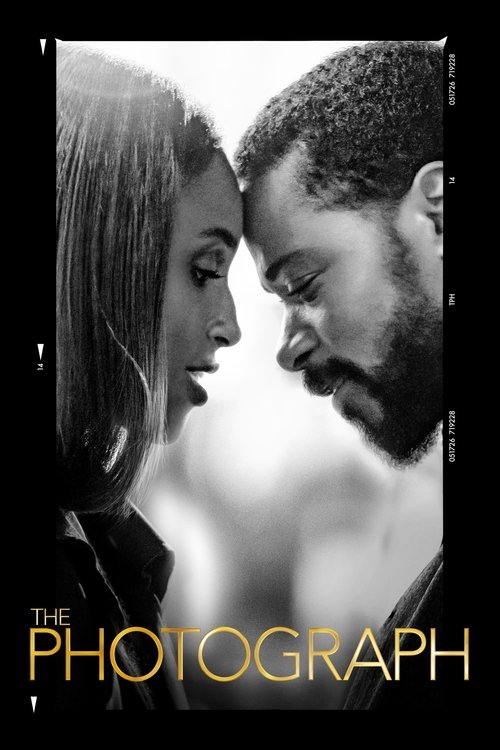 Movie poster for The Photograph (2020)
