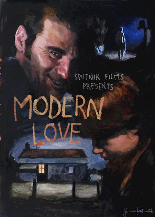 Movie poster for Modern Love (2006)