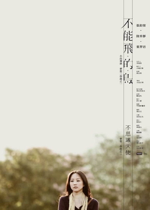Movie poster for Wingless Swallow (2009)