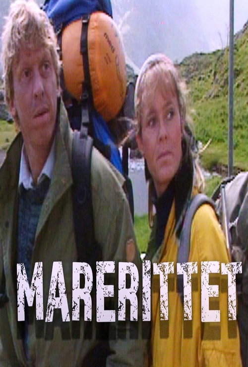 Movie poster for Marerittet (1989)