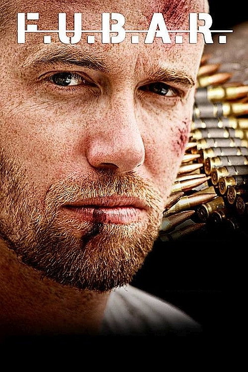 Movie poster for F.U.B.A.R. (2014)