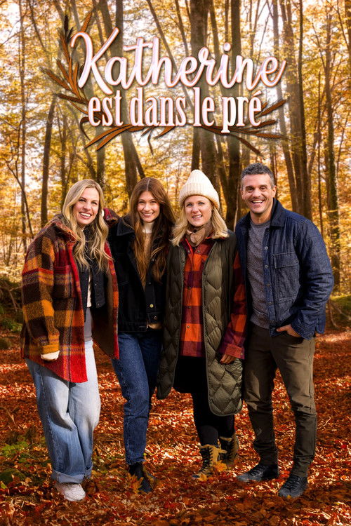 Katherine est dans le pré poster