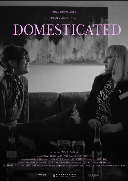 Movie poster for Domesticated (2024)