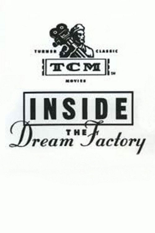 Movie poster for Inside the Dream Factory (1995)