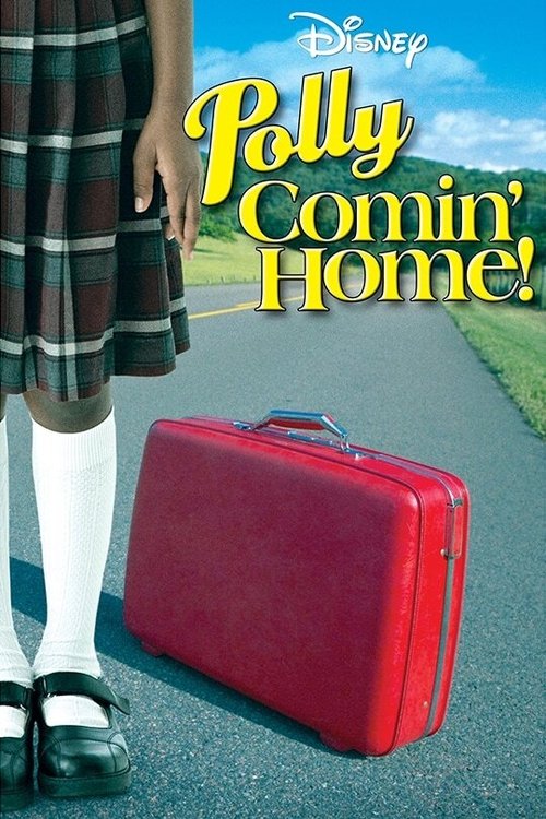 Movie poster for Polly: Comin' Home! (1990)