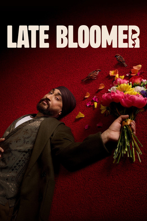 Late Bloomer poster