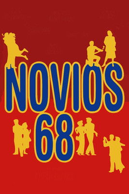 Movie poster for Novios 68 (1967)
