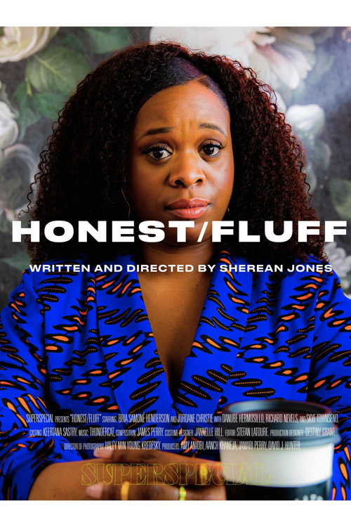 Movie poster for Honest Fluff (2024)