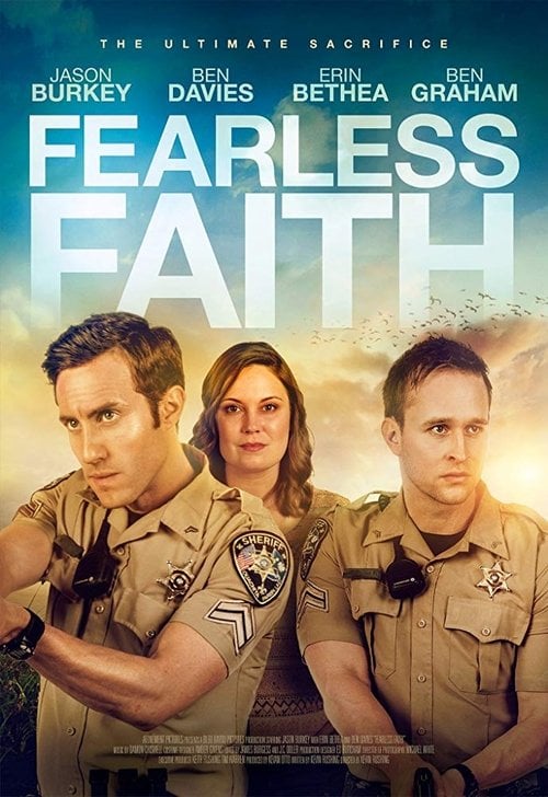 Movie poster for Fearless Faith (2020)