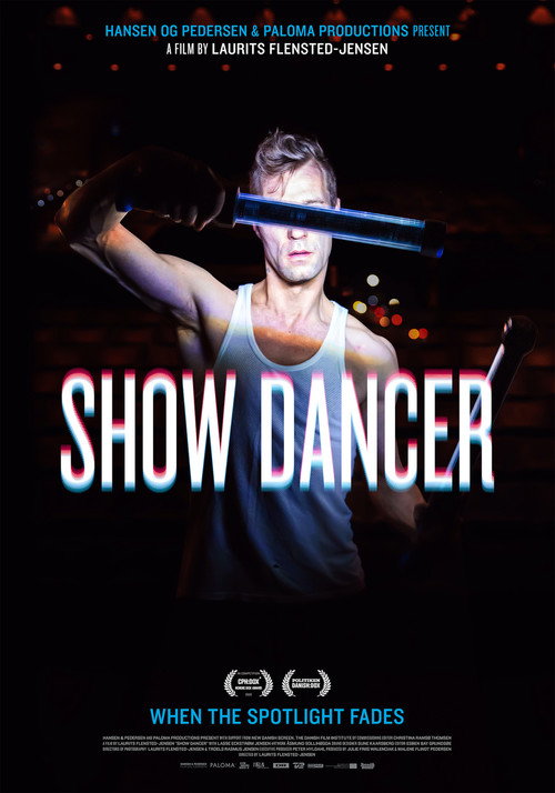 Movie poster for Show Dancer (2020)