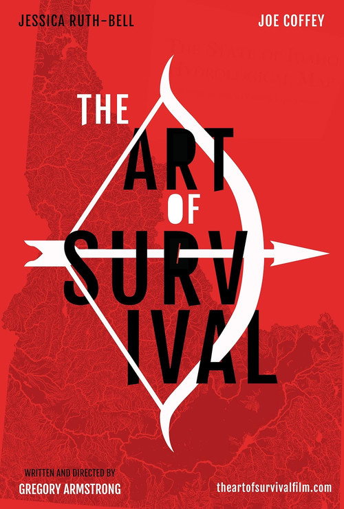Movie poster for The Art of Survival (2020)