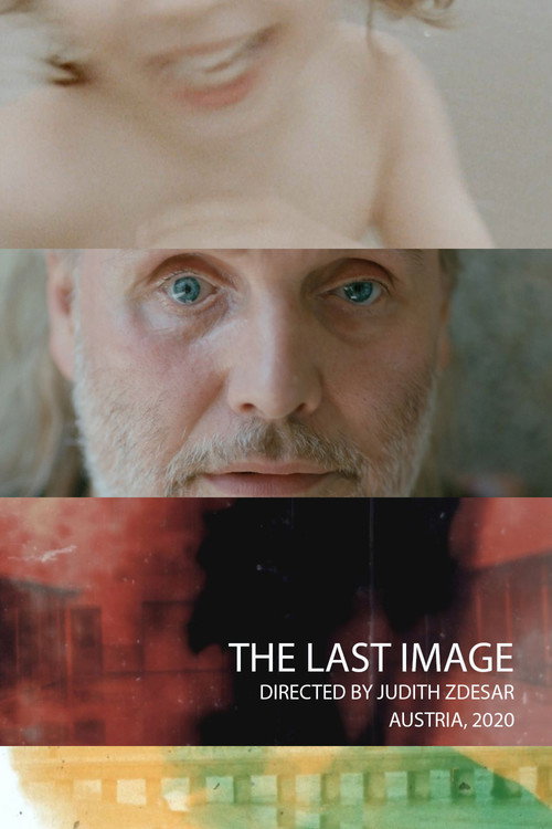 Movie poster for The Last Image (2020)