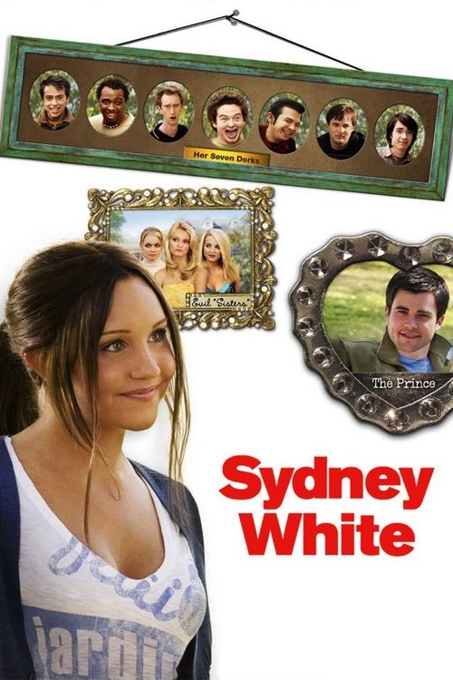 Movie poster for Sydney White (2007)
