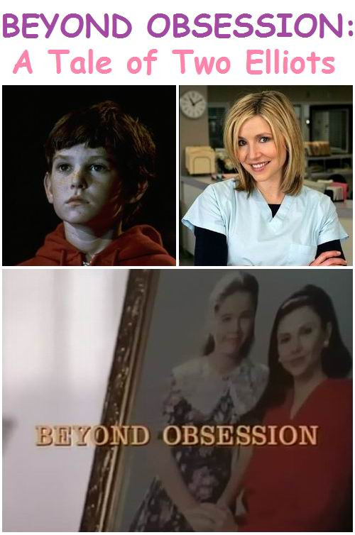 Movie poster for Beyond Obsession (1994)