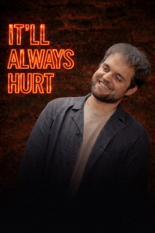 Movie poster for Denis Chuzhoy: It Will Always Hurt (2023)