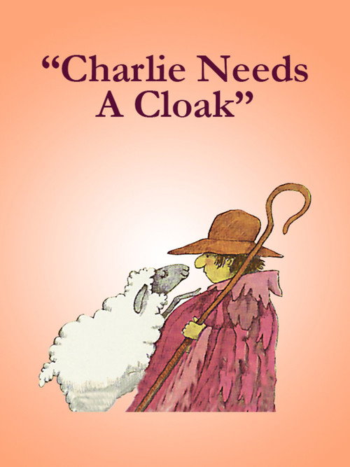 Movie poster for Charlie Needs a Cloak (1977)