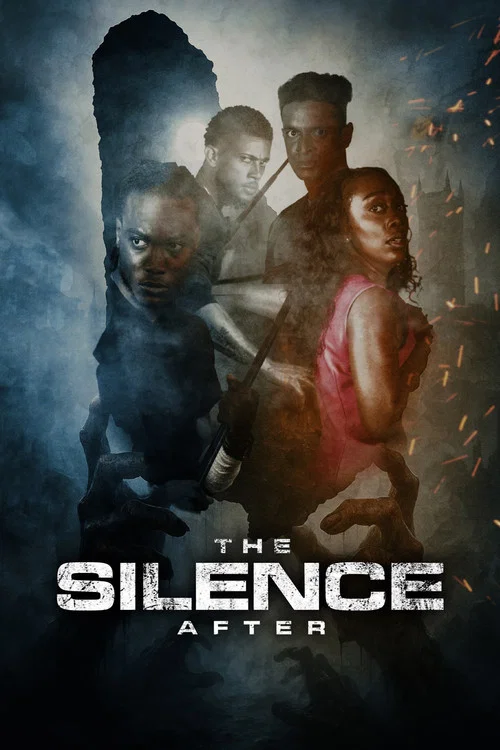 Movie poster for The Silence After (2025)