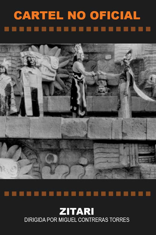 Movie poster for Zitari (1931)