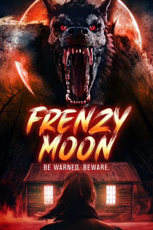 Movie poster for Frenzy Moon (2025)