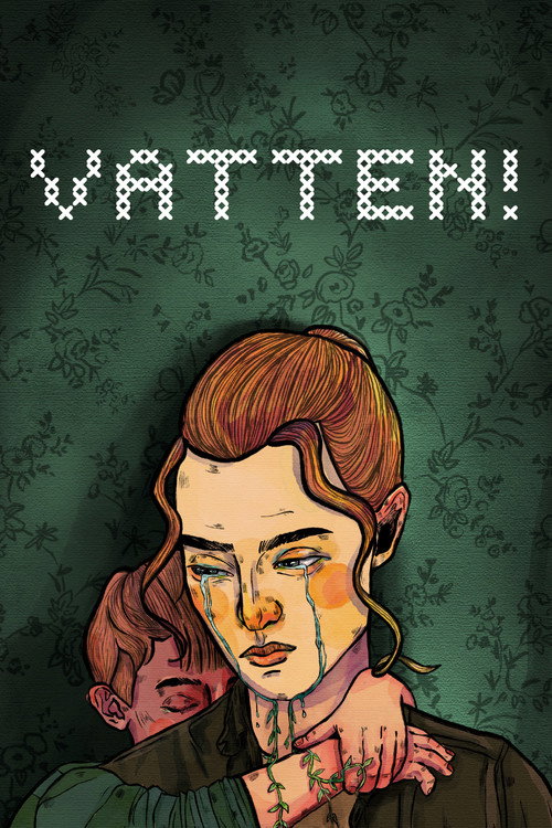 Movie poster for Water! (2022)