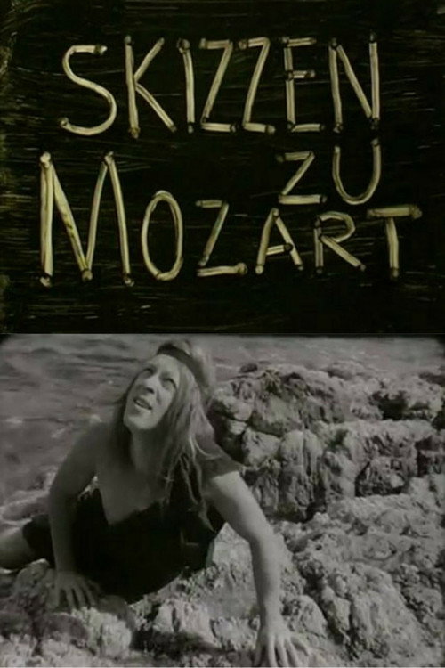 Movie poster for Sketches for Mozart (2006)