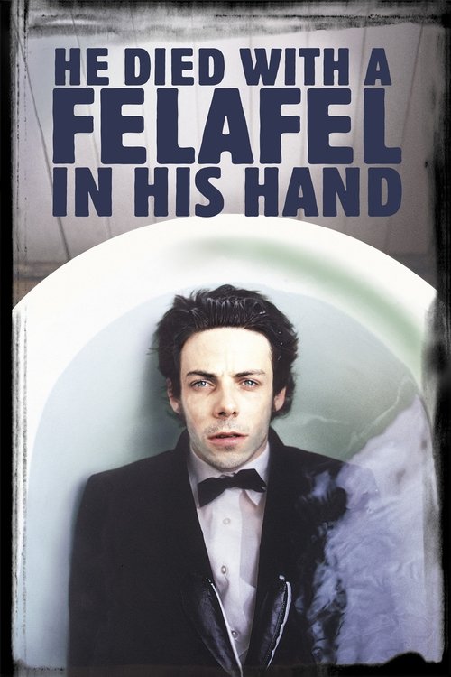 Movie poster for He Died with a Felafel in His Hand (2001)