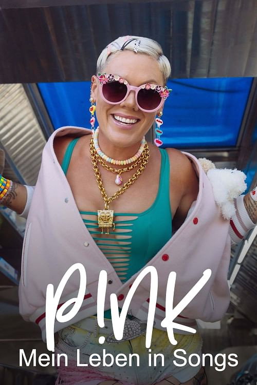 Movie poster for P!NK: Mein Leben in Songs (2023)