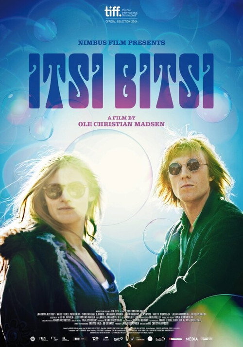 Movie poster for Itsi Bitsi (2015)