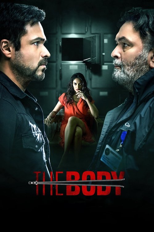 Movie poster for The Body (2019)