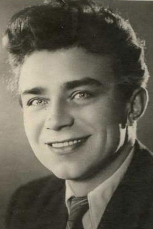 Mikhail Kuznetsov profile