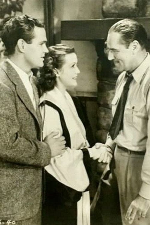 Movie poster for Under Suspicion (1937)