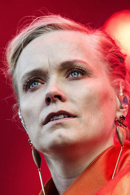 Photo of Ane Brun, Acting